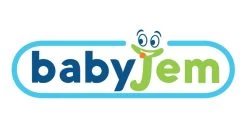 Babyjem Roze Siliconen Bordje 715 -Babyproducten  Winkel logo babyjem 14