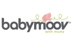 Babymoov Learn'Isy Vos Kinderservies Set Incl. Silicone Slab A005402 -Babyproducten  Winkel logo babymoov 1
