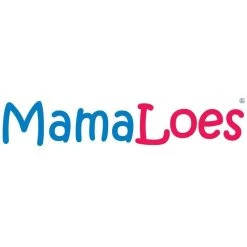 MamaLoes Amy Wafel Beige Voedingskussen ML2092 -Babyproducten  Winkel logo mamaloes groot 2