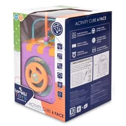 Lorelli Activiteiten Kubus 1019146-0000 -Babyproducten  Winkel lorelli activiteiten kubus 1019146 0000 4