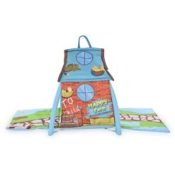 Lorelli Little House Speelkleed 1030042-0000 -Babyproducten  Winkel lorelli little house speelkleed 1030042 0000 2 1