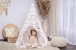 Lorelli Play Beige Speeltent 1030043 -Babyproducten  Winkel lorelli play tent