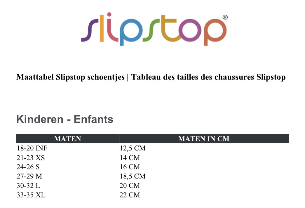 Slipstop Green Botanical Maat 18-20 (INF) Schoentjes SS50000026 5 Slipstop Green Botanical Maat 18-20 (INF) Schoentjes SS50000026 - Afbeelding 3