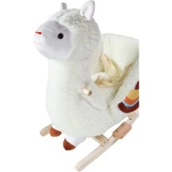 MamaLoes Alpaca Hobbeldier ML050404 -Babyproducten  Winkel mamaloes alpaca hobbeldier ml050404 2