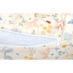 MamaLoes Amy Nature Meadow Beige Voedingskussen 84271 -Babyproducten  Winkel mamaloes amy nature meadow beige voedingskussen 84271 .2