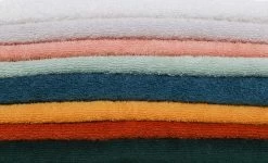 MamaLoes Badstof Light Grey 0-1jr Badjas ML5086 -Babyproducten  Winkel mamaloes badstof 1 15