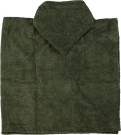 MamaLoes Badstof Groen Baby Poncho ML010508 -Babyproducten  Winkel mamaloes badstof groen baby poncho ml010508 04