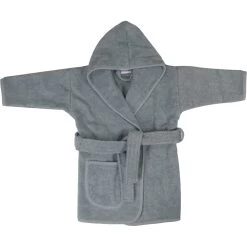 Babyproducten Winkel 42 Babyproducten Winkel -Babyproducten Winkel mamaloes badstof licht blauw 0 1jr badjas ml010303 02