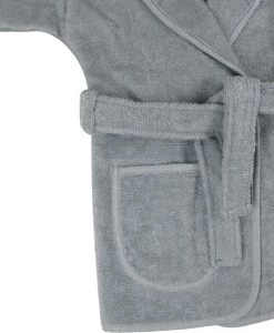 MamaLoes Badstof Licht Blauw 1-2jr Badjas ML010304 -Babyproducten  Winkel mamaloes badstof licht blauw 0 1jr badjas ml010303 06 1