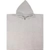 MamaLoes Badstof Light Grey Baby Poncho ML5286 -Babyproducten  Winkel mamaloes badstof light grey baby poncho ml5286 01 1