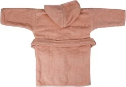 MamaLoes Badstof Light Pink 0-1jr Badjas ML5085 -Babyproducten  Winkel mamaloes badstof light pink 0 1jr badjas ml5085 06