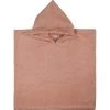 MamaLoes Badstof Light Pink Baby Poncho ML5285