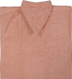 MamaLoes Badstof Light Pink Baby Poncho ML5285 -Babyproducten  Winkel mamaloes badstof light pink baby poncho ml5285