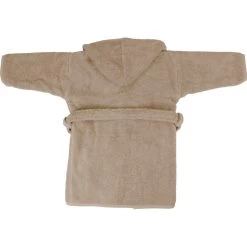 MamaLoes Badstof Zand 0-1jr Badjas ML010305 -Babyproducten  Winkel mamaloes badstof zand badjas 3