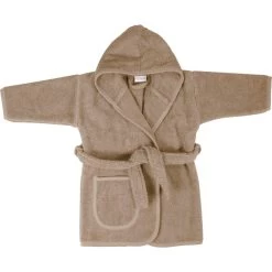 Babyproducten Winkel 32 Babyproducten Winkel -Babyproducten Winkel mamaloes badstof zand badjas 5 1