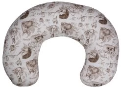 MamaLoes Bos Dieren Medium Voedingskussen ML020313