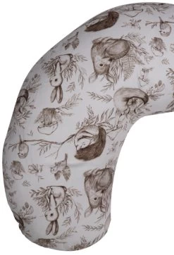MamaLoes Bos Dieren Medium Voedingskussen ML020313 9 MamaLoes Bos Dieren Medium Voedingskussen ML020313 -Babyproducten Winkel mamaloes bos dieren medium voedingskussen ml020313 3