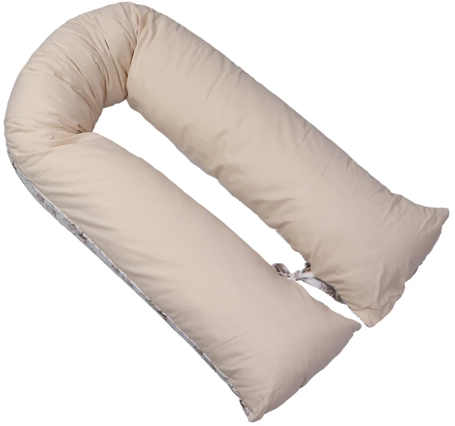 MamaLoes Bos Dieren Voedingskussen Met Lussen ML020418 4 MamaLoes Bos Dieren Voedingskussen Met Lussen ML020418 - Afbeelding 2