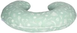 MamaLoes Botanical Stone Green Medium Voedingskussen ML2011 -Babyproducten  Winkel mamaloes botanical stone green voedingskussen ml2011 4