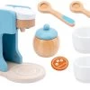 Eco Toys Blauw Houten Koffiezetapparaat HC493384 -Babyproducten  Winkel mamaloes eco toys blauw houten koffiezetapparaat hc493384 1