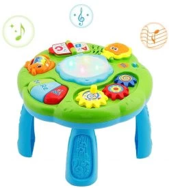 Eco Toys Educatief Speeltafeltje HC245191 -Babyproducten  Winkel mamaloes eco toys educatief speeltafeltje hc245191