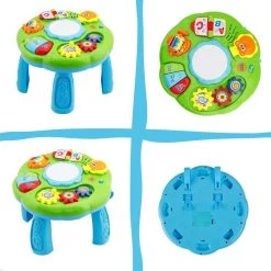 Eco Toys Educatief Speeltafeltje HC245191 -Babyproducten  Winkel mamaloes eco toys educatief speeltafeltje hc245191 4