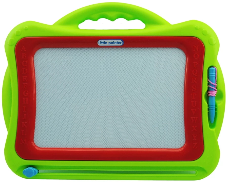 Eco Toys Groen Magnetisch XL Tekenbord HC336792 3 Eco Toys Groen Magnetisch XL Tekenbord HC336792