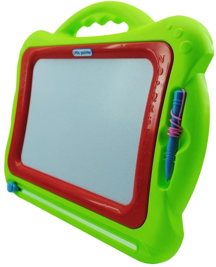 Eco Toys Groen Magnetisch XL Tekenbord HC336792 4 Eco Toys Groen Magnetisch XL Tekenbord HC336792 - Afbeelding 2