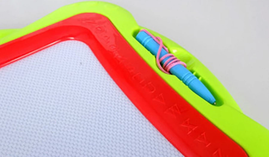 Eco Toys Groen Magnetisch XL Tekenbord HC336792 5 Eco Toys Groen Magnetisch XL Tekenbord HC336792 - Afbeelding 3