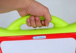 Eco Toys Oranje Magnetisch XL Tekenbord HC336792 -Babyproducten  Winkel mamaloes eco toys magnetisch xl tekenbord hc336792 1 2