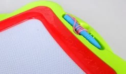 Eco Toys Oranje Magnetisch XL Tekenbord HC336792 -Babyproducten  Winkel mamaloes eco toys magnetisch xl tekenbord hc336792 1