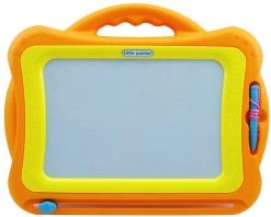 Eco Toys Oranje Magnetisch XL Tekenbord HC336792