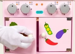 Eco Toys Roze Houten Keukentje HC491062 -Babyproducten  Winkel mamaloes eco toys roze houten keukentje hc491062 jpeg 4