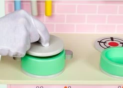 Eco Toys Roze Houten Keukentje HC491062 -Babyproducten  Winkel mamaloes eco toys roze houten keukentje hc491062 jpeg 6