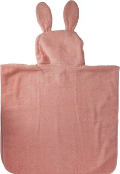 MamaLoes Konijn Baby Poncho ML010503 -Babyproducten  Winkel mamaloes konijn baby poncho ml010503 2
