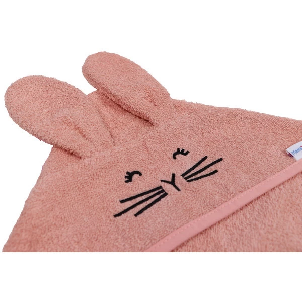 MamaLoes Konijn Badcape ML 5133 4 MamaLoes Konijn Badcape ML 5133 - Afbeelding 2