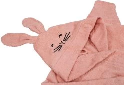 MamaLoes Konijn 0-1 Jaar Badjas ML 5033 -Babyproducten  Winkel mamaloes konijn badjas ml 1 1