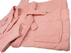 MamaLoes Konijn 0-1 Jaar Badjas ML 5033 -Babyproducten  Winkel mamaloes konijn badjas ml 2