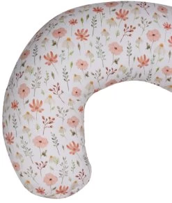 MamaLoes Madeliefjes Medium Voedingskussen ML020311 -Babyproducten  Winkel mamaloes madeliefjes medium voedingskussen ml020311