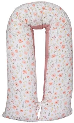 MamaLoes Madeliefjes Voedingskussen Met Lussen ML020416 11 MamaLoes Madeliefjes Voedingskussen Met Lussen ML020416 -Babyproducten Winkel mamaloes madeliefjes voedingskussen met lussen ml020416 2