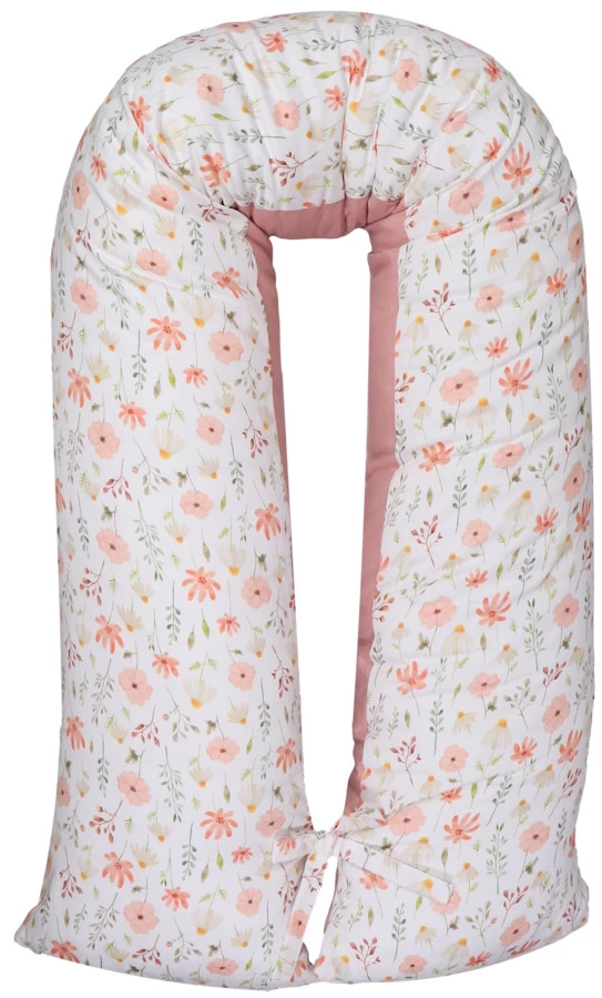 MamaLoes Madeliefjes Voedingskussen Met Lussen ML020416 5 MamaLoes Madeliefjes Voedingskussen Met Lussen ML020416 - Afbeelding 3