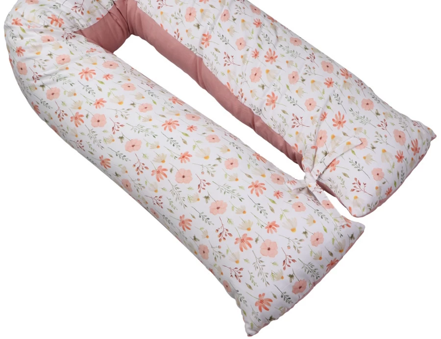 MamaLoes Madeliefjes Voedingskussen Met Lussen ML020416 7 MamaLoes Madeliefjes Voedingskussen Met Lussen ML020416 - Afbeelding 5