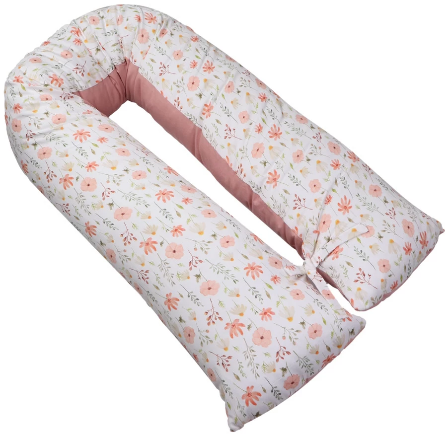 MamaLoes Madeliefjes Voedingskussen Met Lussen ML020416 3 MamaLoes Madeliefjes Voedingskussen Met Lussen ML020416