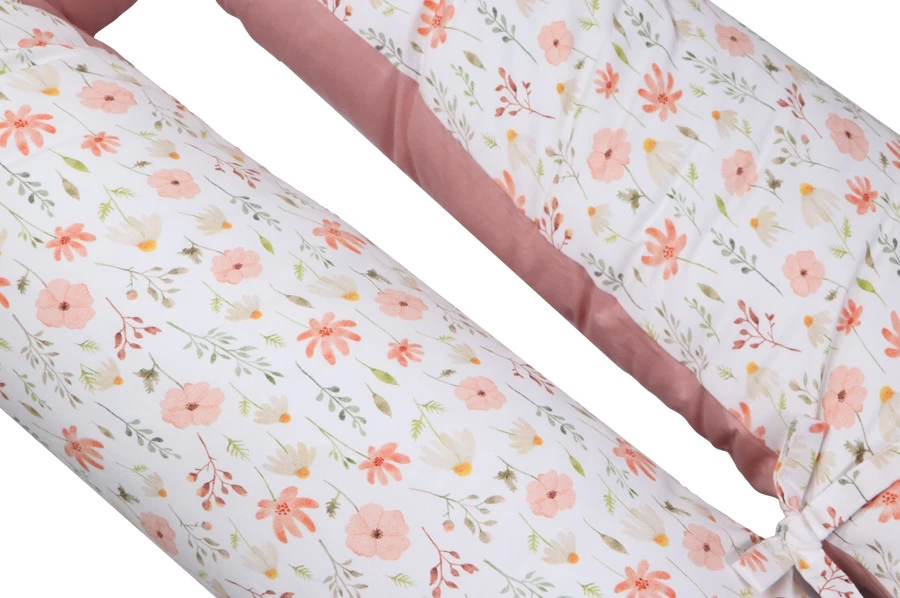 MamaLoes Madeliefjes Voedingskussen Met Lussen ML020416 6 MamaLoes Madeliefjes Voedingskussen Met Lussen ML020416 - Afbeelding 4