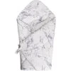 Mamaloes Marmer Wit Wikkeldeken ML020702 -Babyproducten  Winkel mamaloes marmer wit wikkeldeken ml020702 01