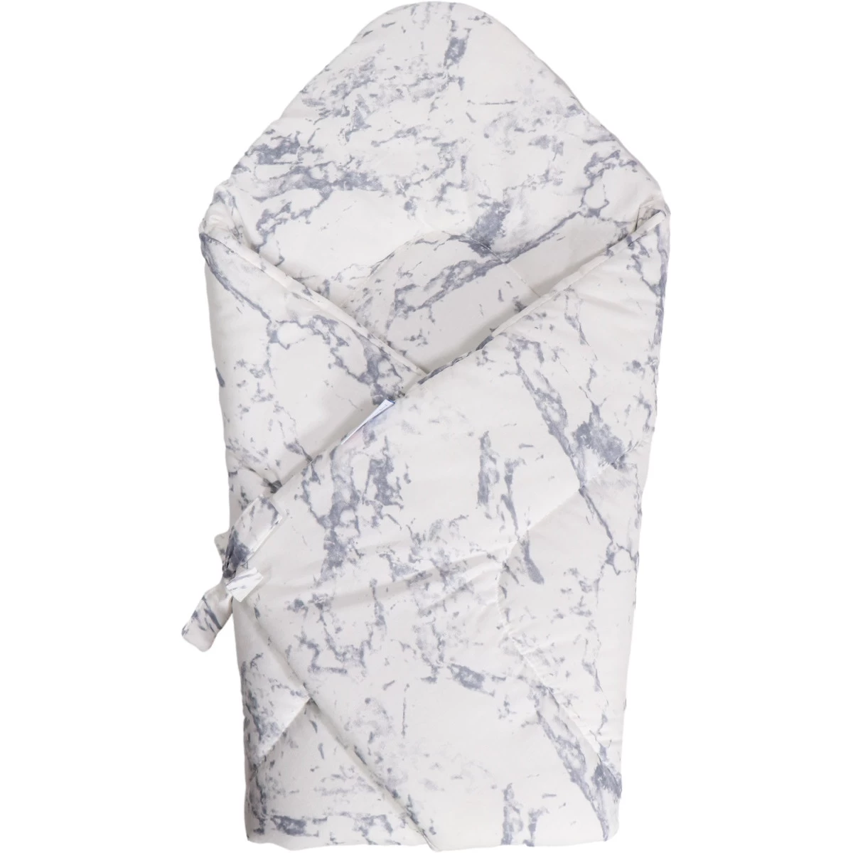 Mamaloes Marmer Wit Wikkeldeken ML020702