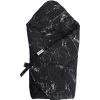 Mamaloes Marmer Zwart Wikkeldeken ML020703 -Babyproducten  Winkel mamaloes marmer zwart wikkeldeken ml020703 01