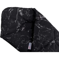 Mamaloes Marmer Zwart Wikkeldeken ML020703 8 Mamaloes Marmer Zwart Wikkeldeken ML020703 -Babyproducten Winkel mamaloes marmer zwart wikkeldeken ml020703 03
