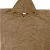 MamaLoes Badstof Nougat Baby Poncho ML010501 -Babyproducten  Winkel mamaloes nougat poncho ml010501 01