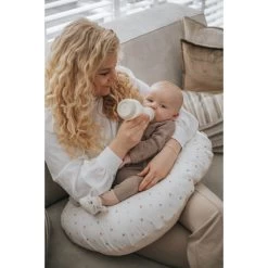 MamaLoes Stippen Medium Voedingskussen ML020303 -Babyproducten  Winkel mamaloes stippen medium voedingskussen ml020303 10 2